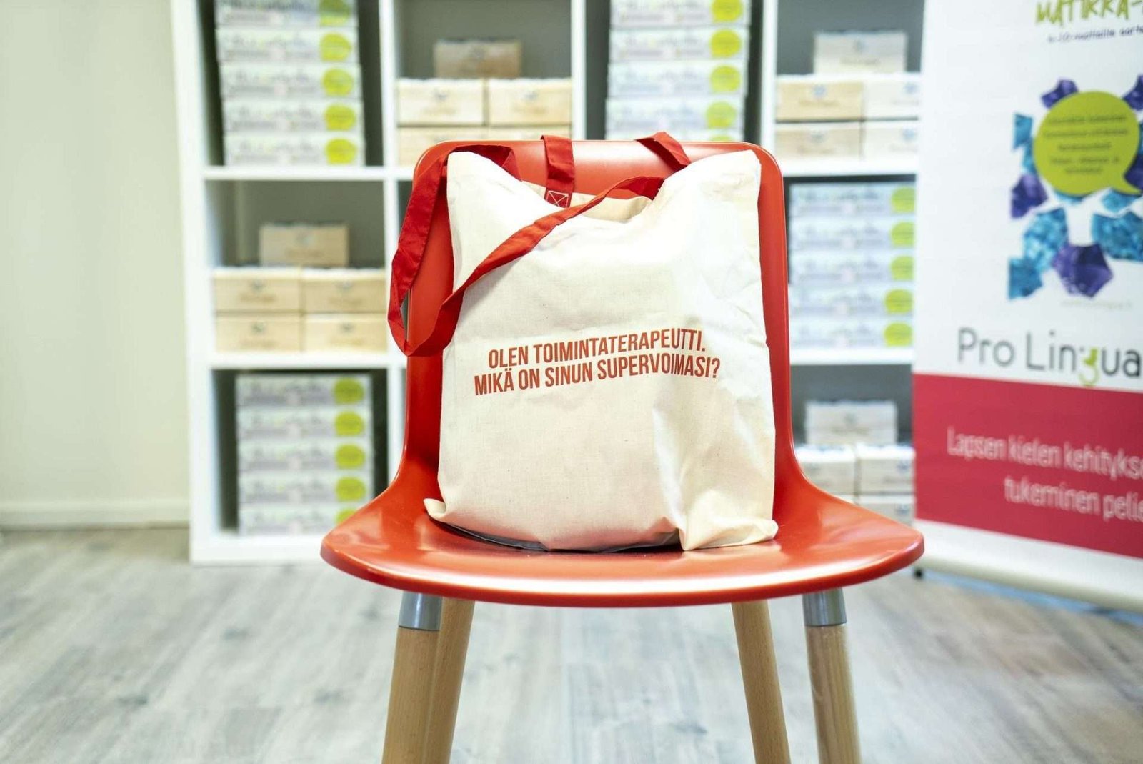 Puuvillakassi, värikäs, PT/FT/TT - Image 9