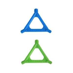 Purukolmio Beckman Tri-Chew, 2kpl