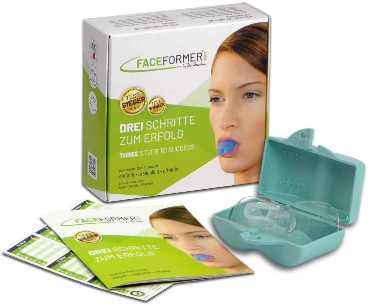 Face Former Tuotteet - Pro Lingua Oy